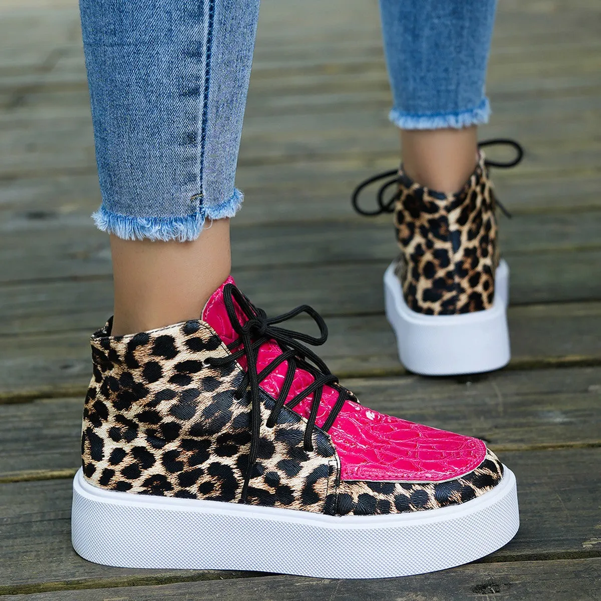 FierceStep Sneakers