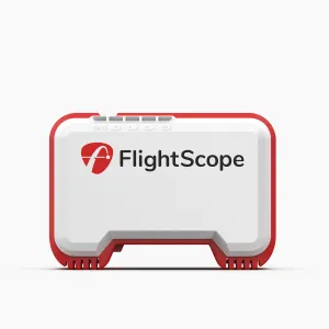 FlightScope Mevo - Portable Personal Launch Monitor for Golf