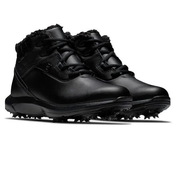 FootJoy Ladies Winter Boots Black