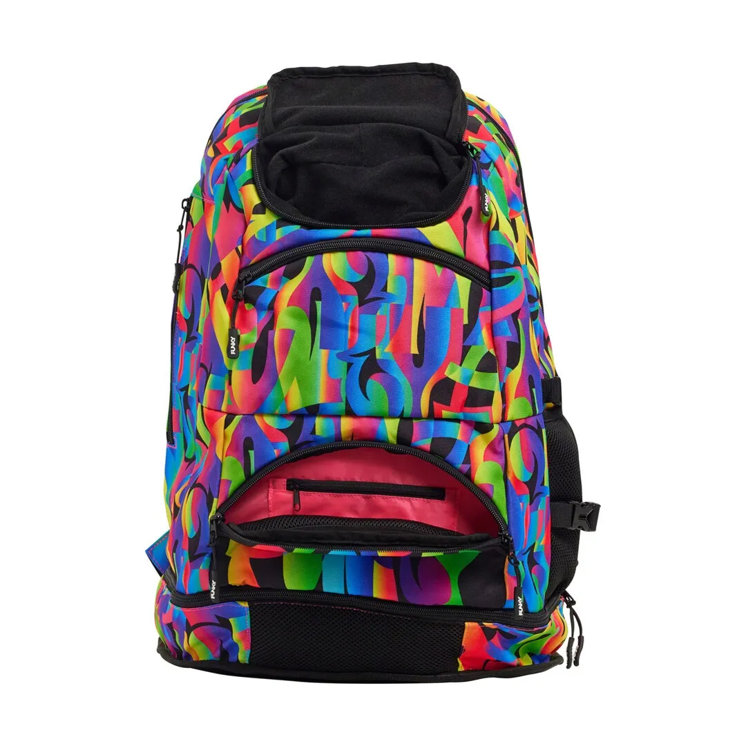 Funky Elite Squad Backpack - Colour Funk