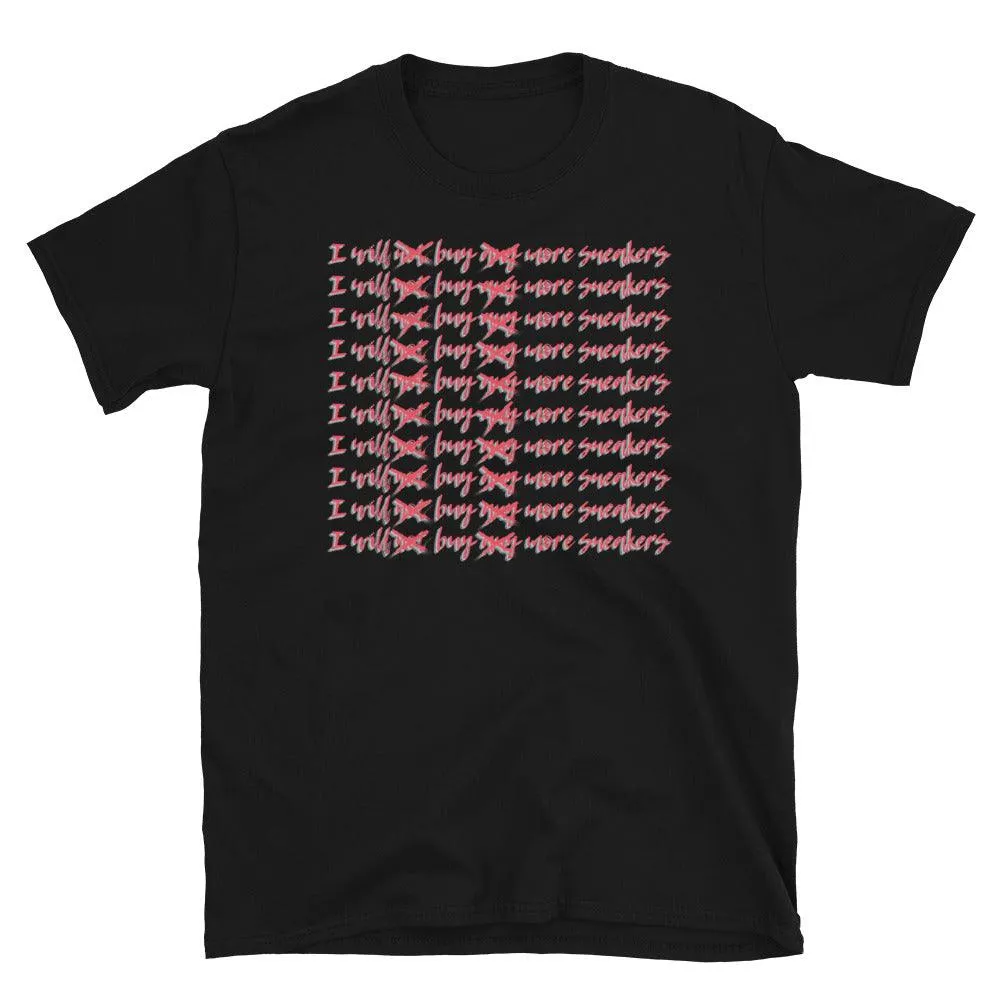 Funny Shirt To Match Air Jordan 4 Infrared 23