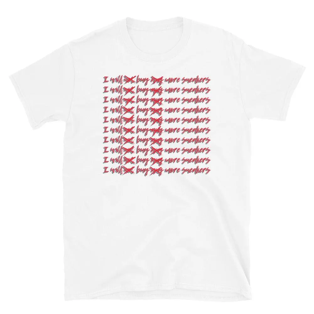 Funny Shirt To Match Air Jordan 4 Infrared 23