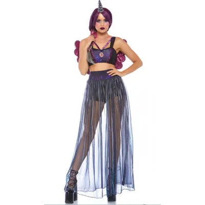 Galaxy Unicorn Ladies Leg Avenue Costume