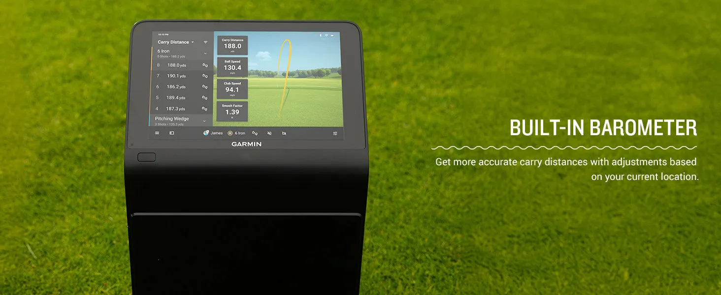 Garmin Approach R50 Premium Golf Launcher