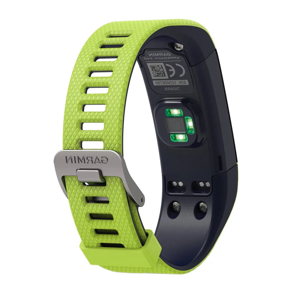 Garmin Approach X40 Golf and Activity Tracker