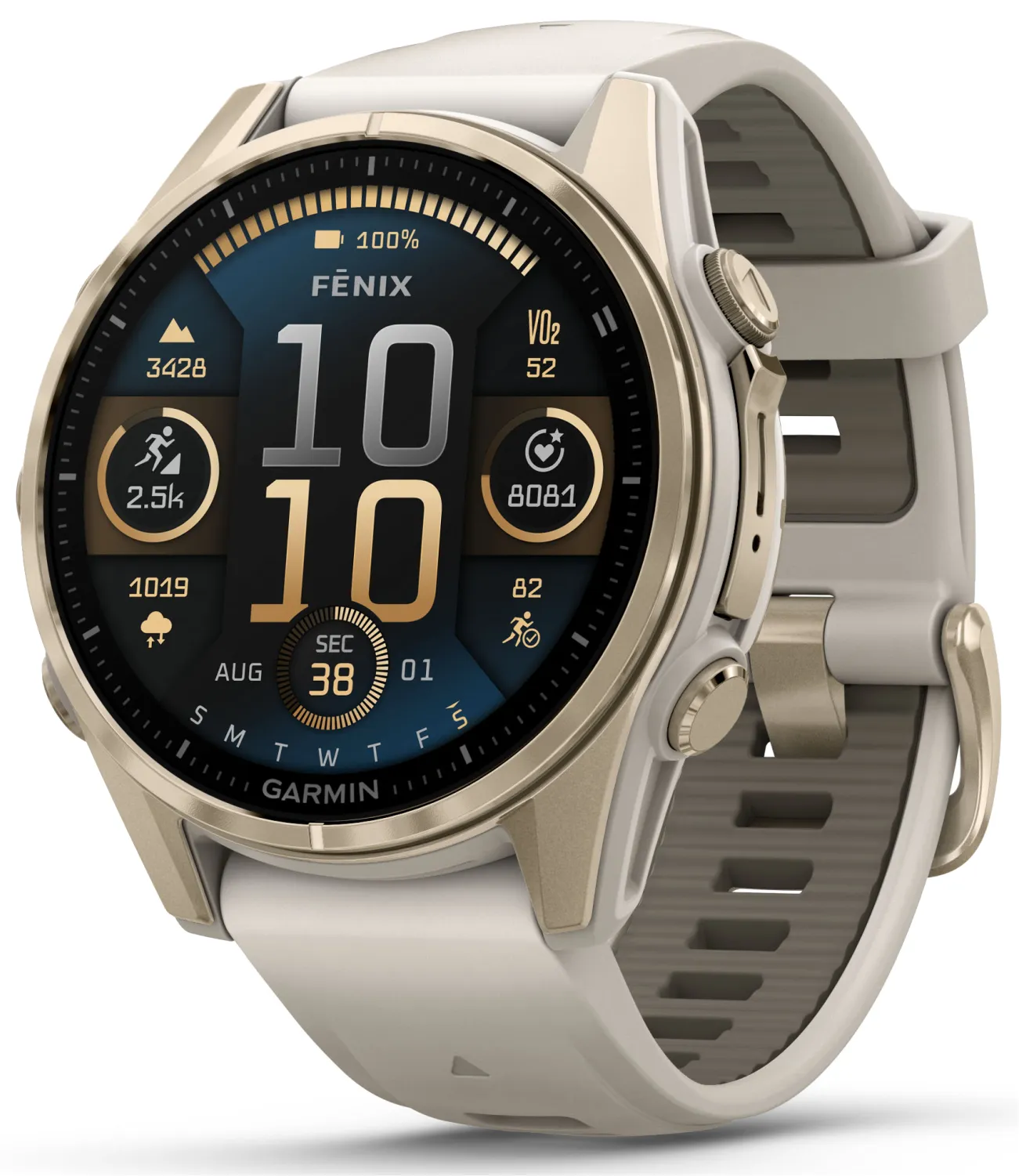 Garmin fenix 8 Multisport GPS Smartwatch, Wearable4U