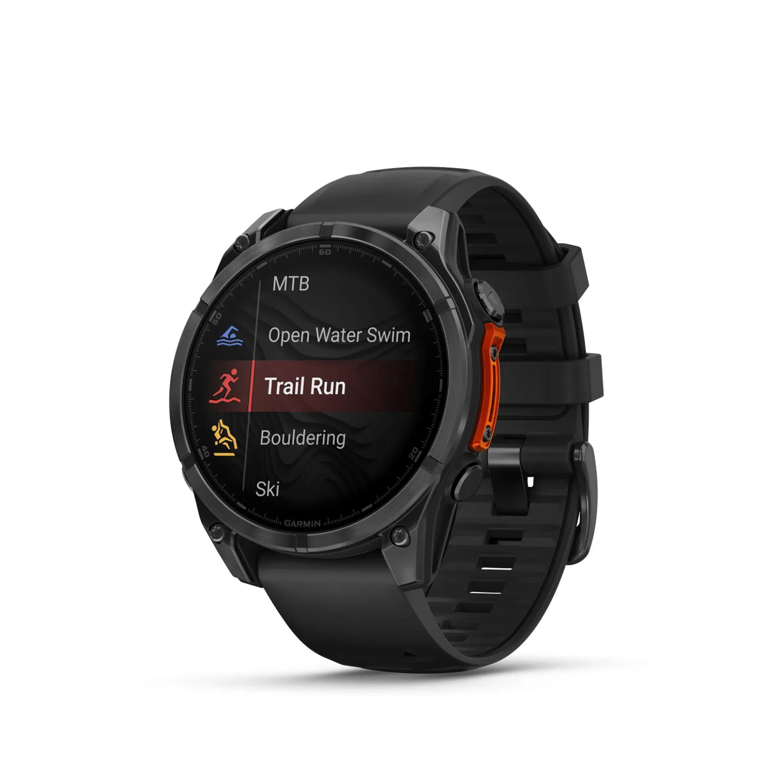 Garmin Fenix 8 Series Smartwatch