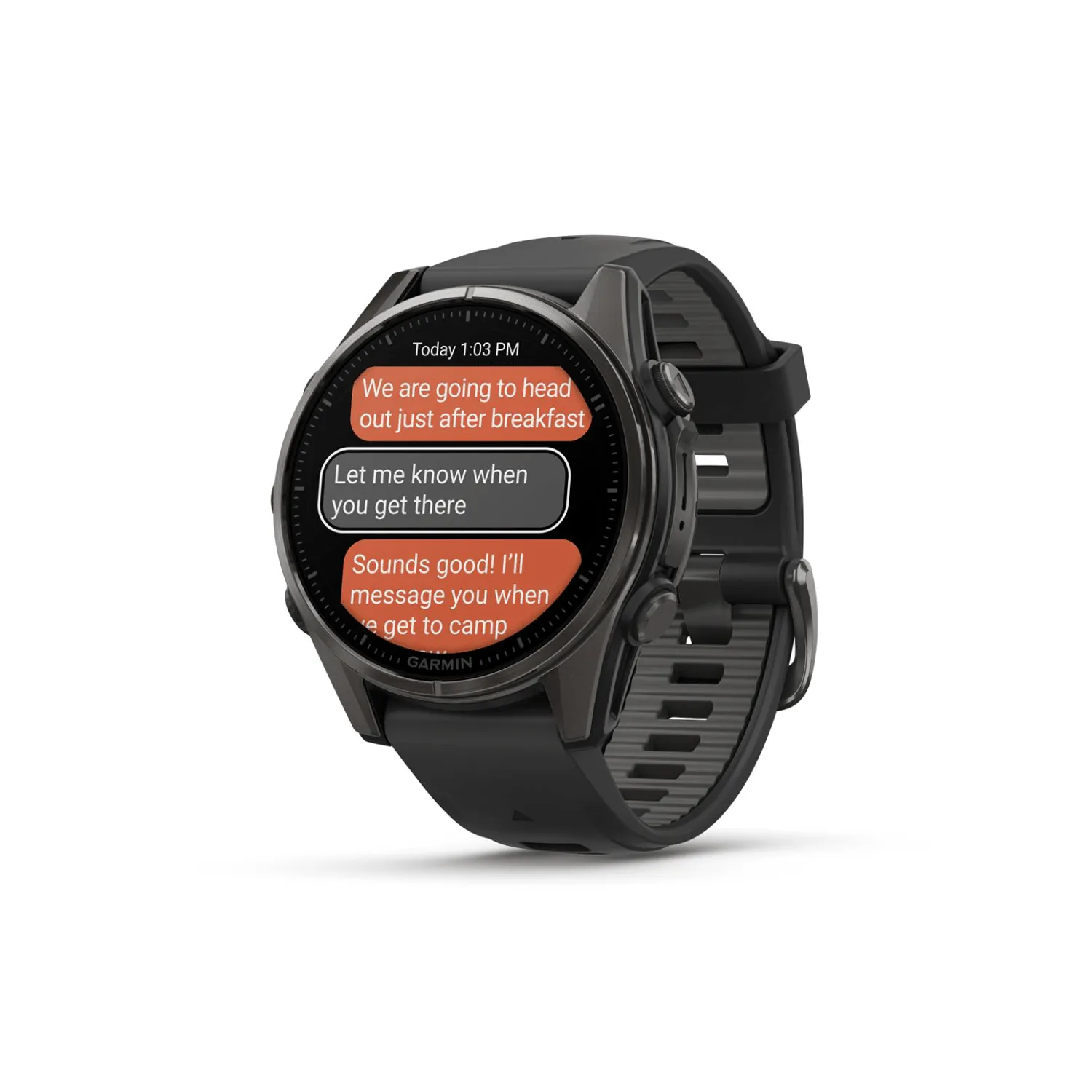 Garmin Fenix 8 Series Smartwatch