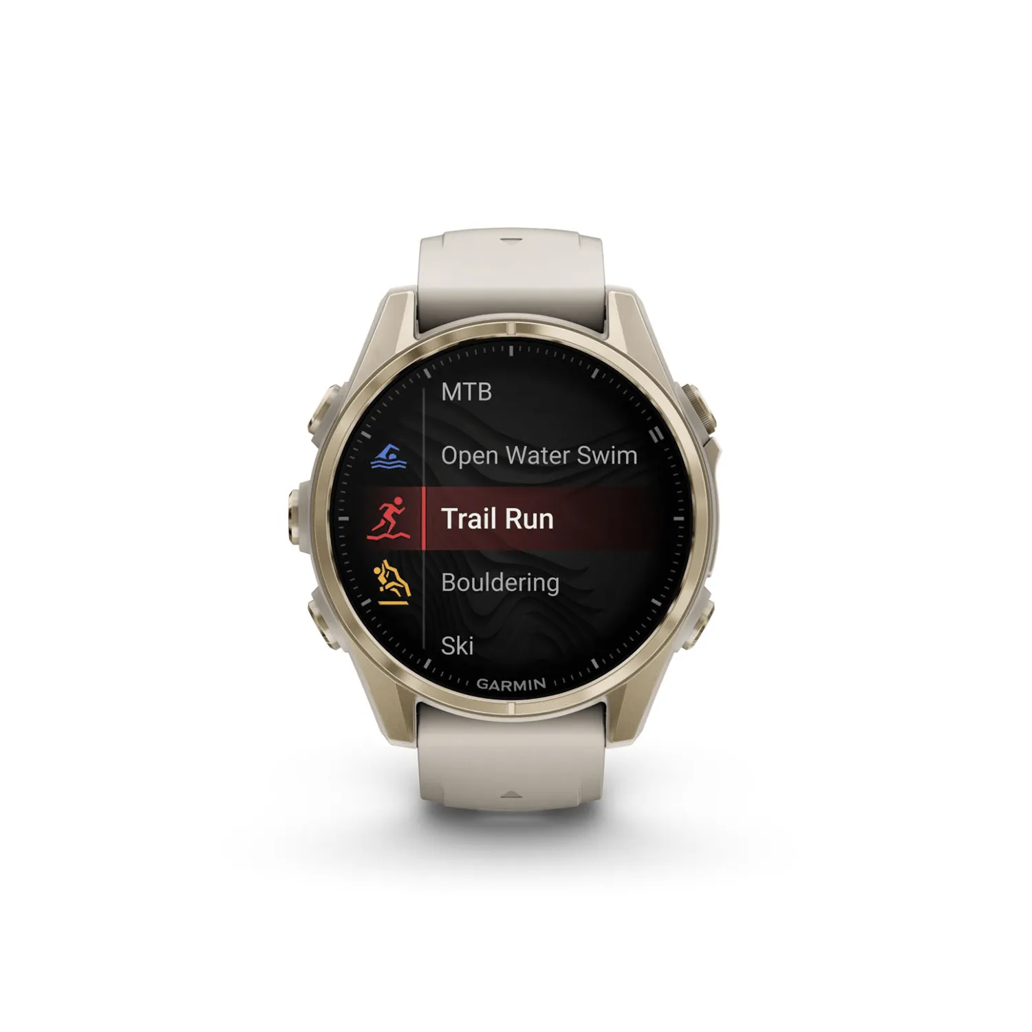 Garmin Fenix 8 Series Smartwatch