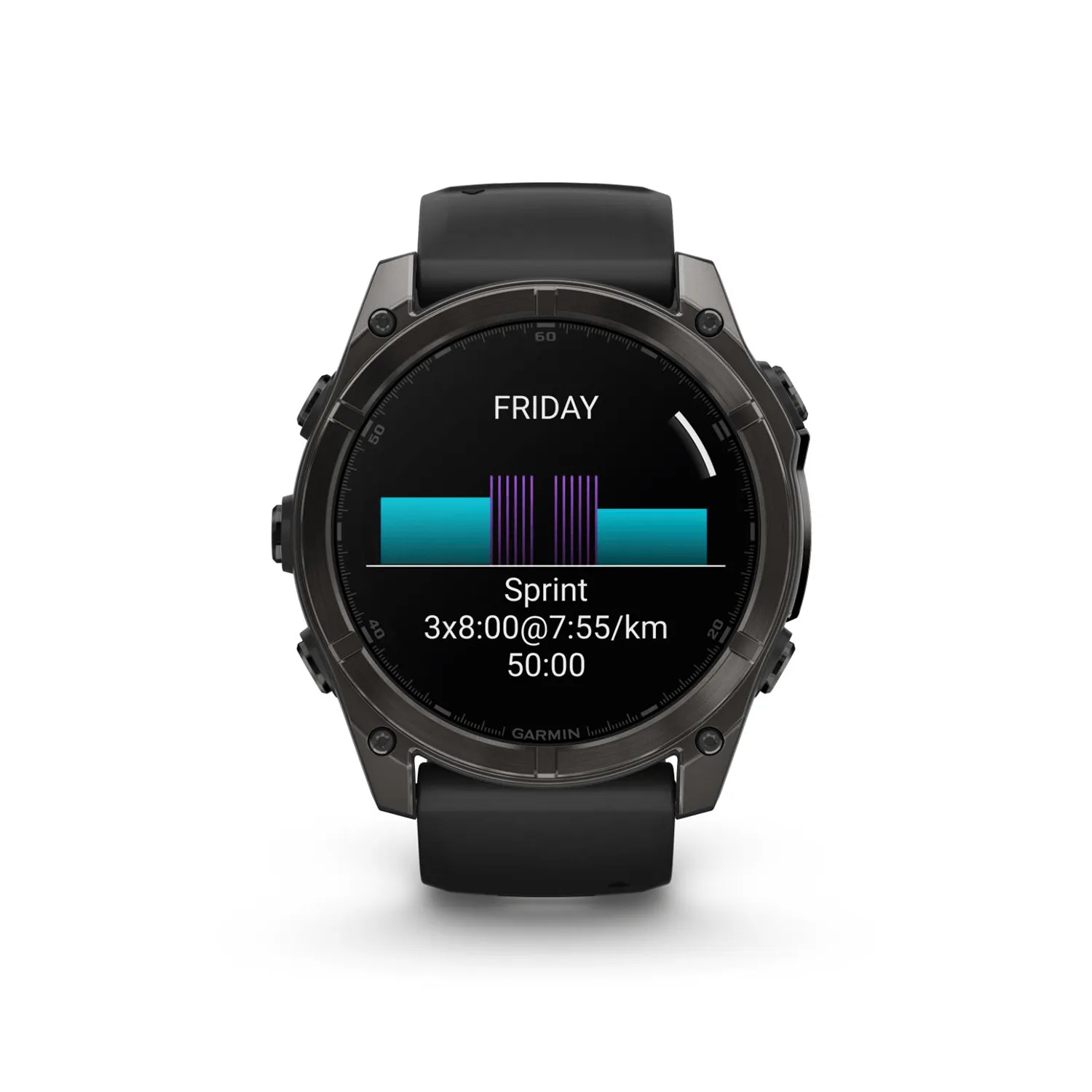 Garmin Fenix 8 Series Smartwatch