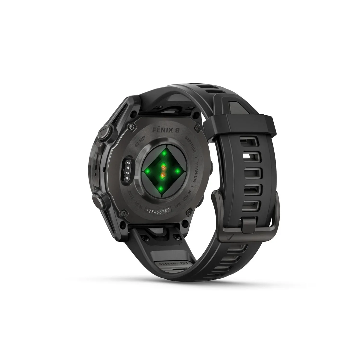 Garmin Fenix 8 Series Smartwatch