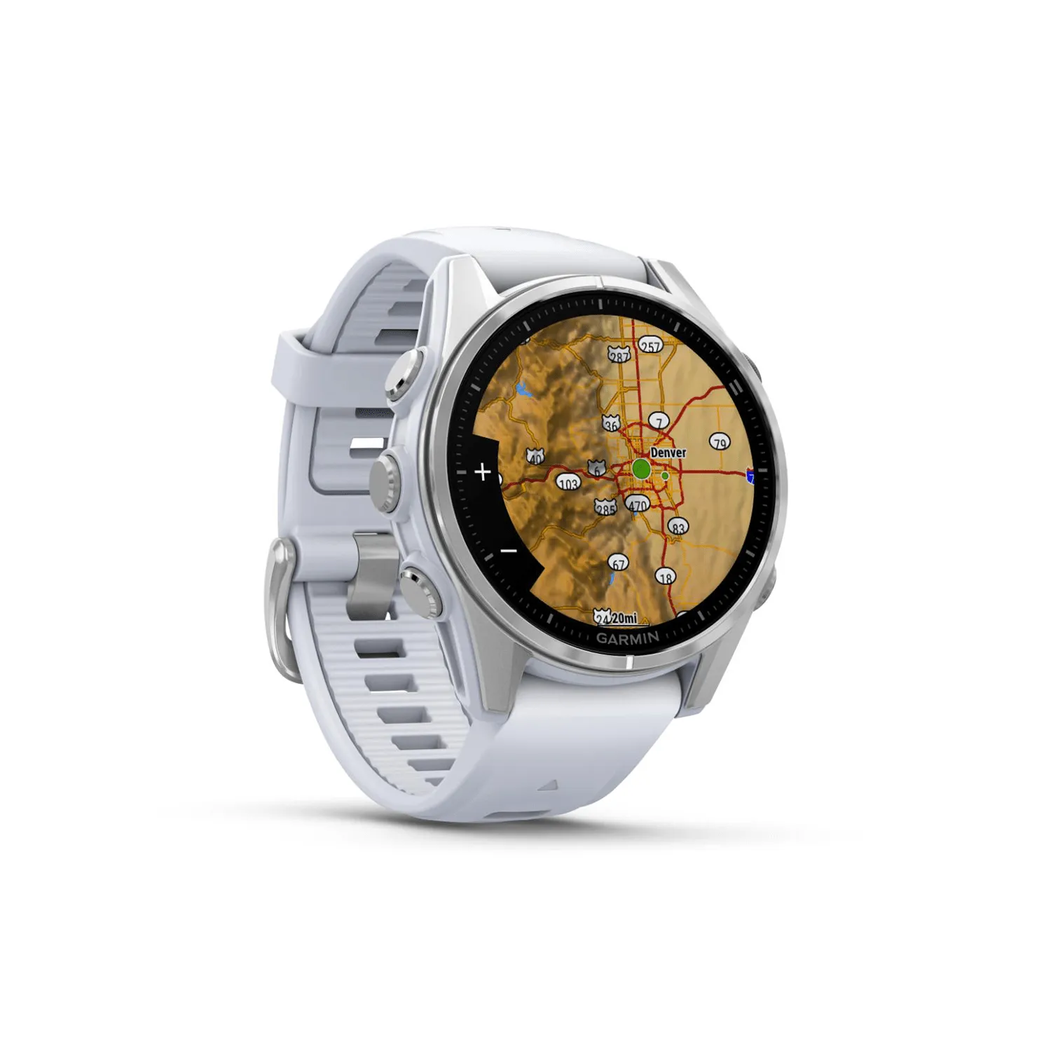 Garmin Fenix 8 Series Smartwatch