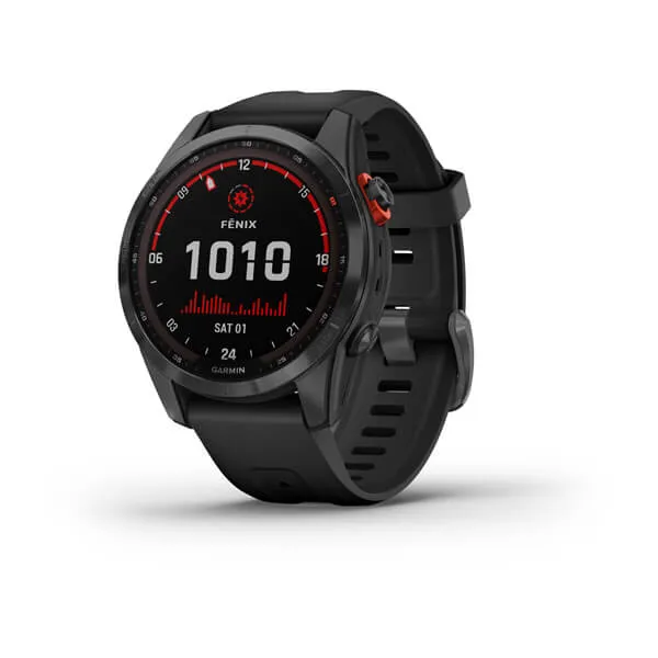 Garmin - fēnix 7S Solar