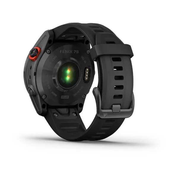 Garmin - fēnix 7S Solar