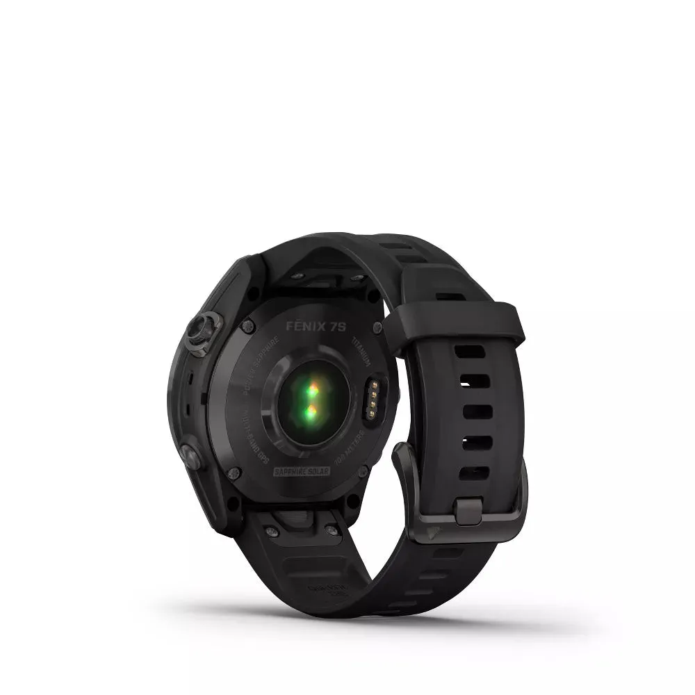 Garmin - fēnix 7S Solar