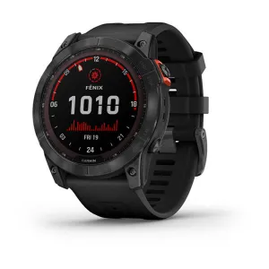 Garmin - fēnix 7X Solar