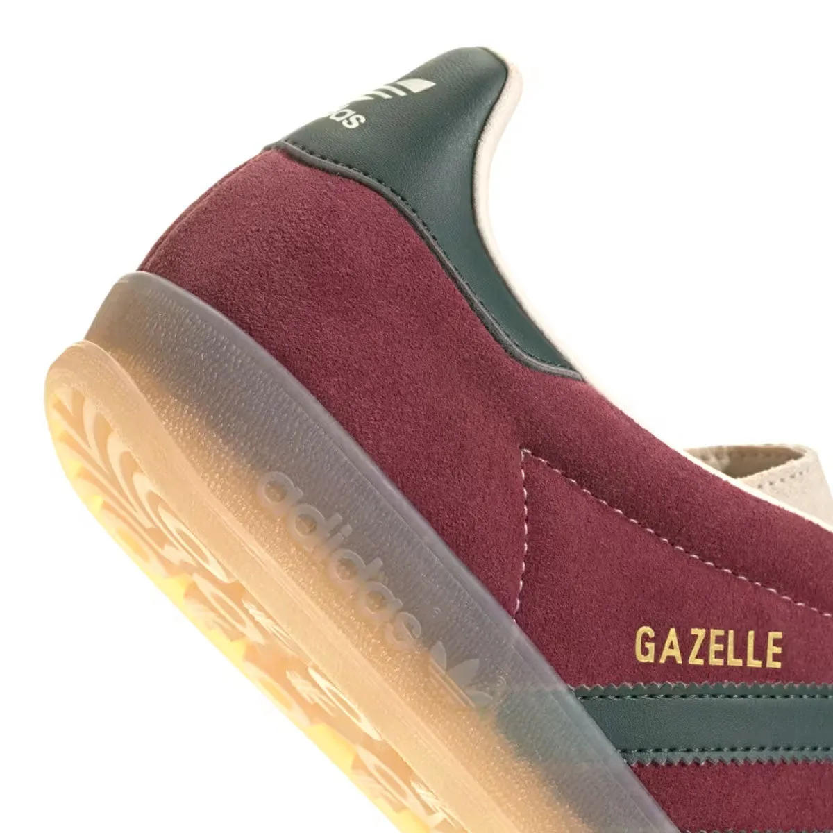 Gazelle Indoor 'Shadow Red Shadow Green'