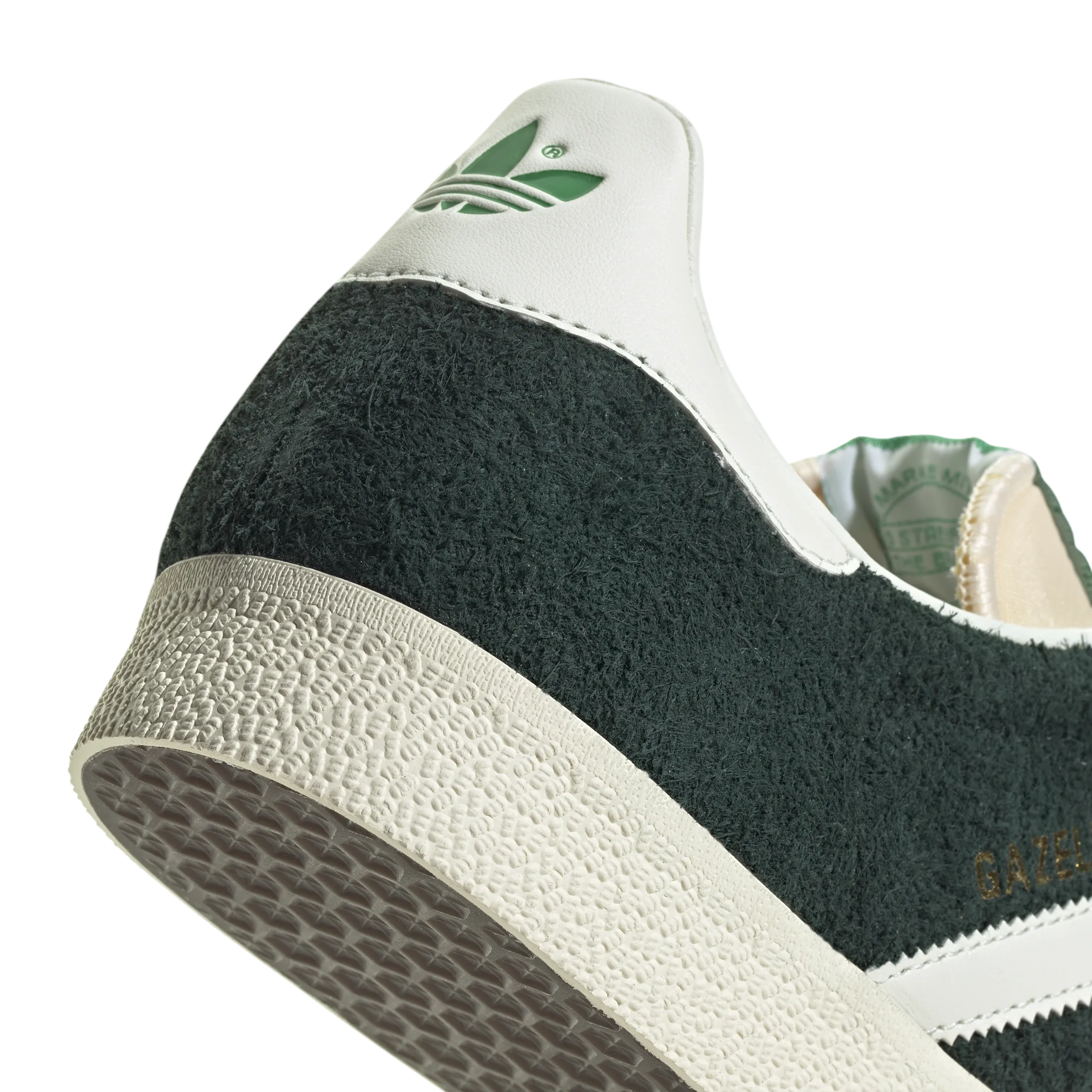 Gazelle 'Mineral Green'