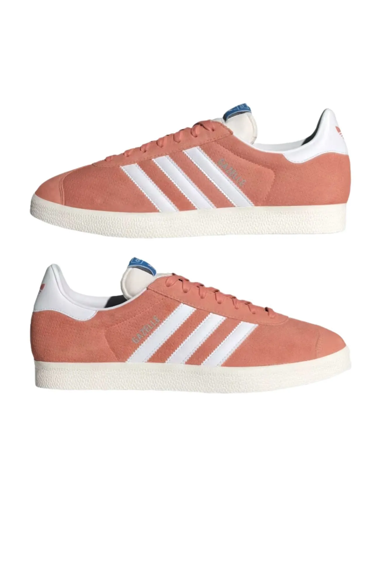 Gazelle Wonder Clay Cloud White