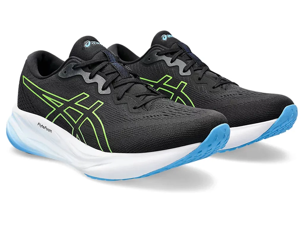 Gel-Pulse 15 | Black/Electric Lime