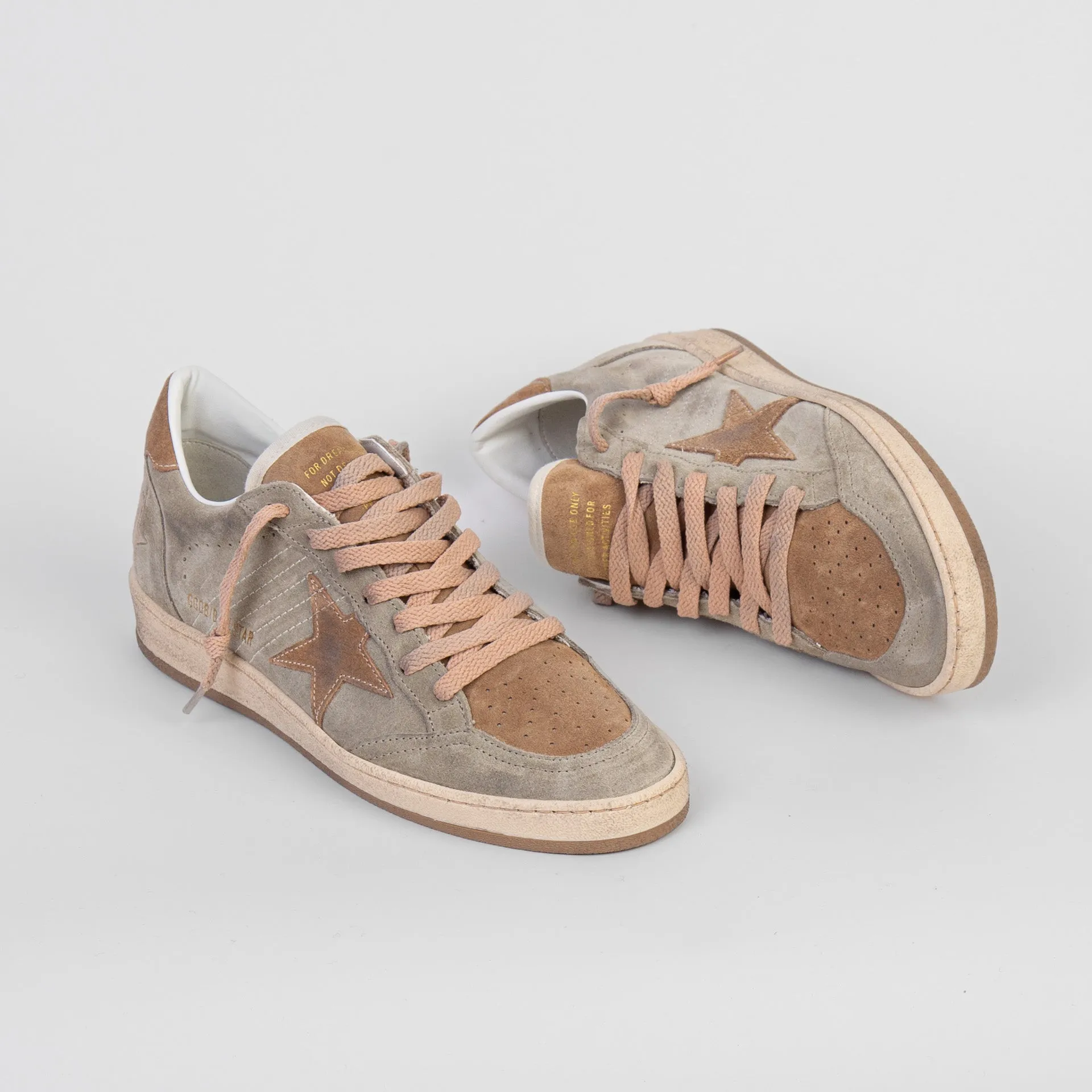 GOLDEN GOOSE SNEAKERS BALLSTAR GWF00117.F006824 15709