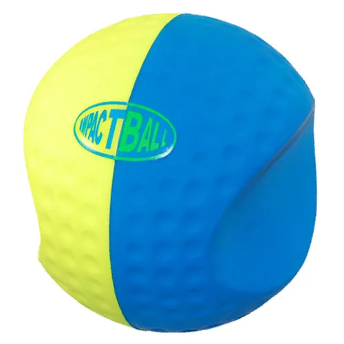 Golf Training Aid Impact Ball