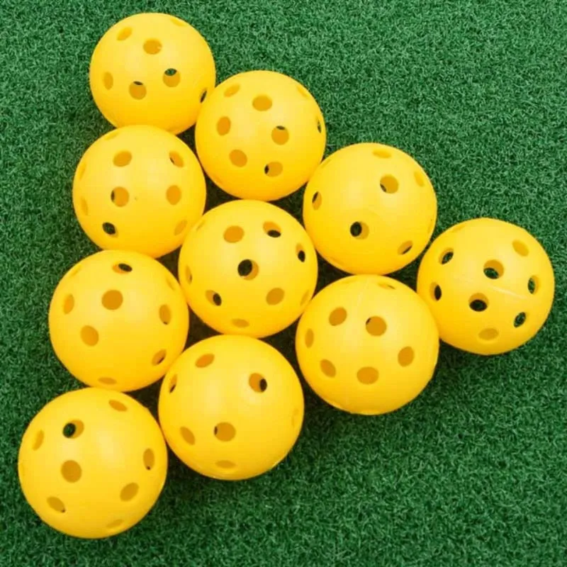 Golf Training Balls Plastic