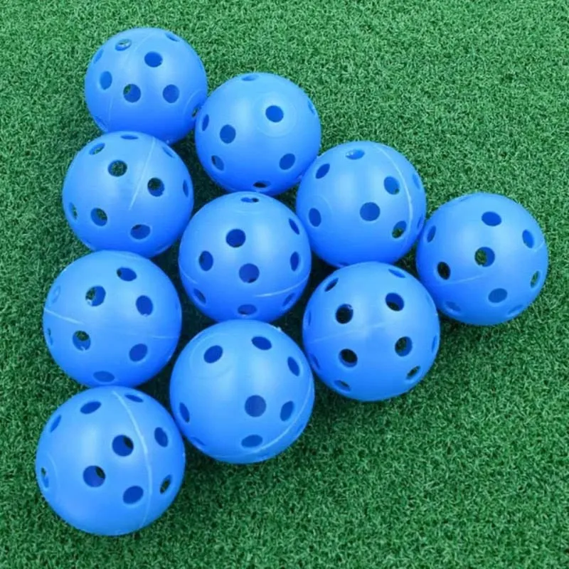 Golf Training Balls Plastic