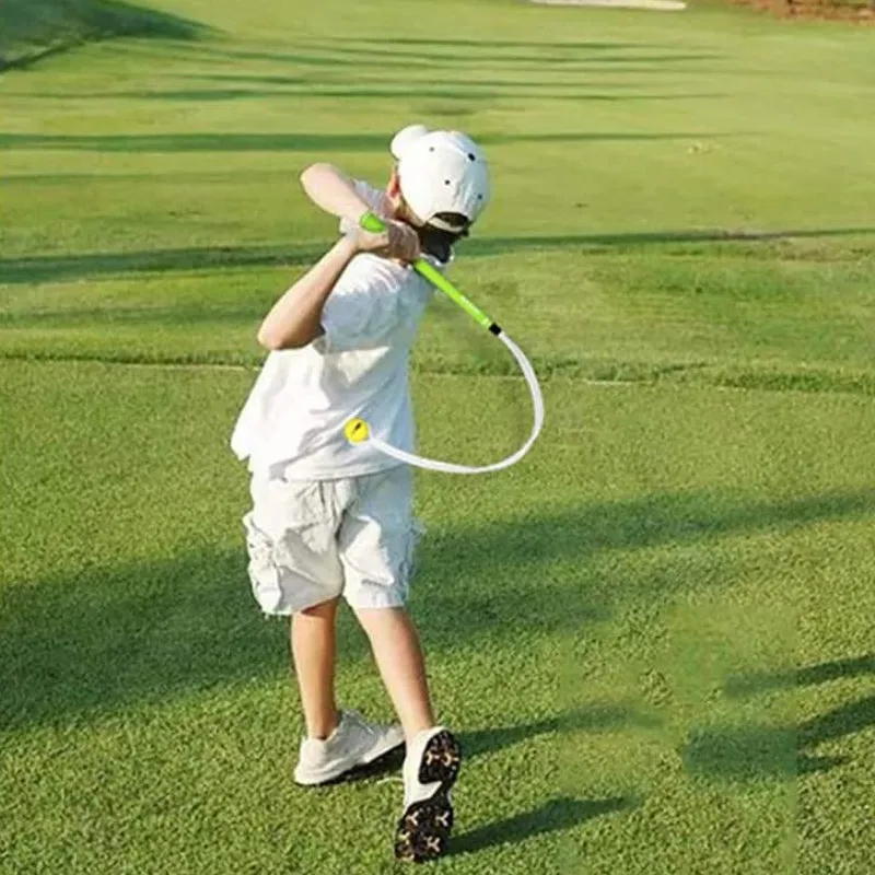 Golf training rope - improve your swing