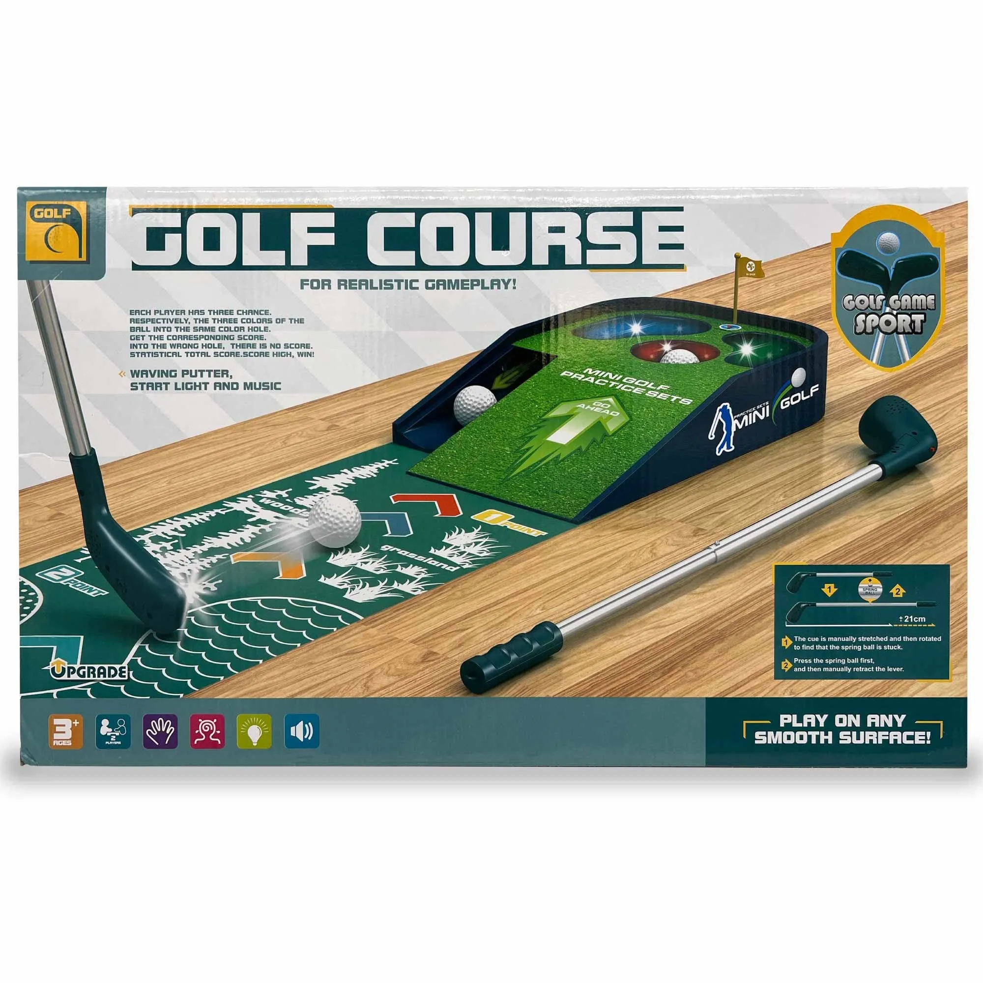 Golf Training Set