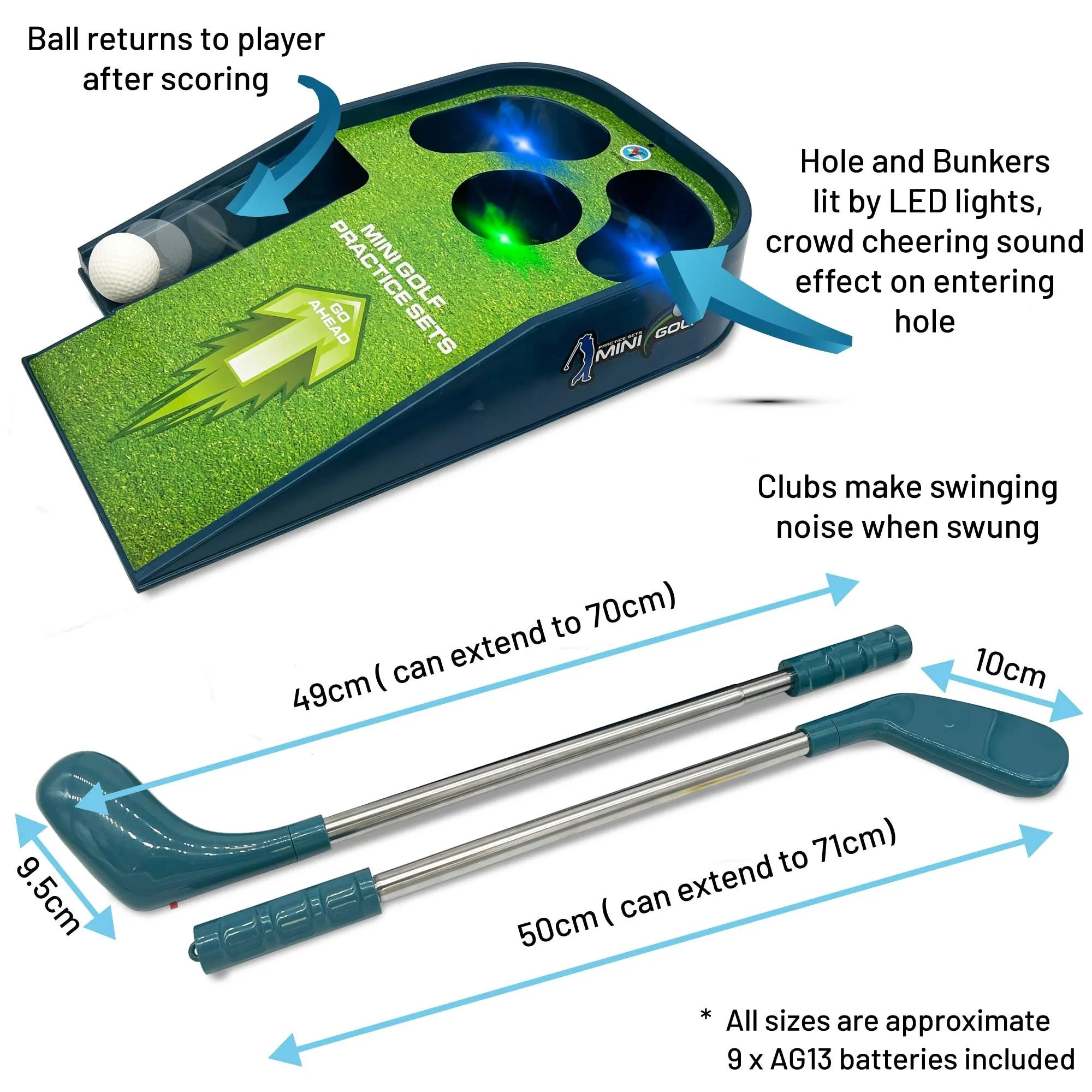 Golf Training Set