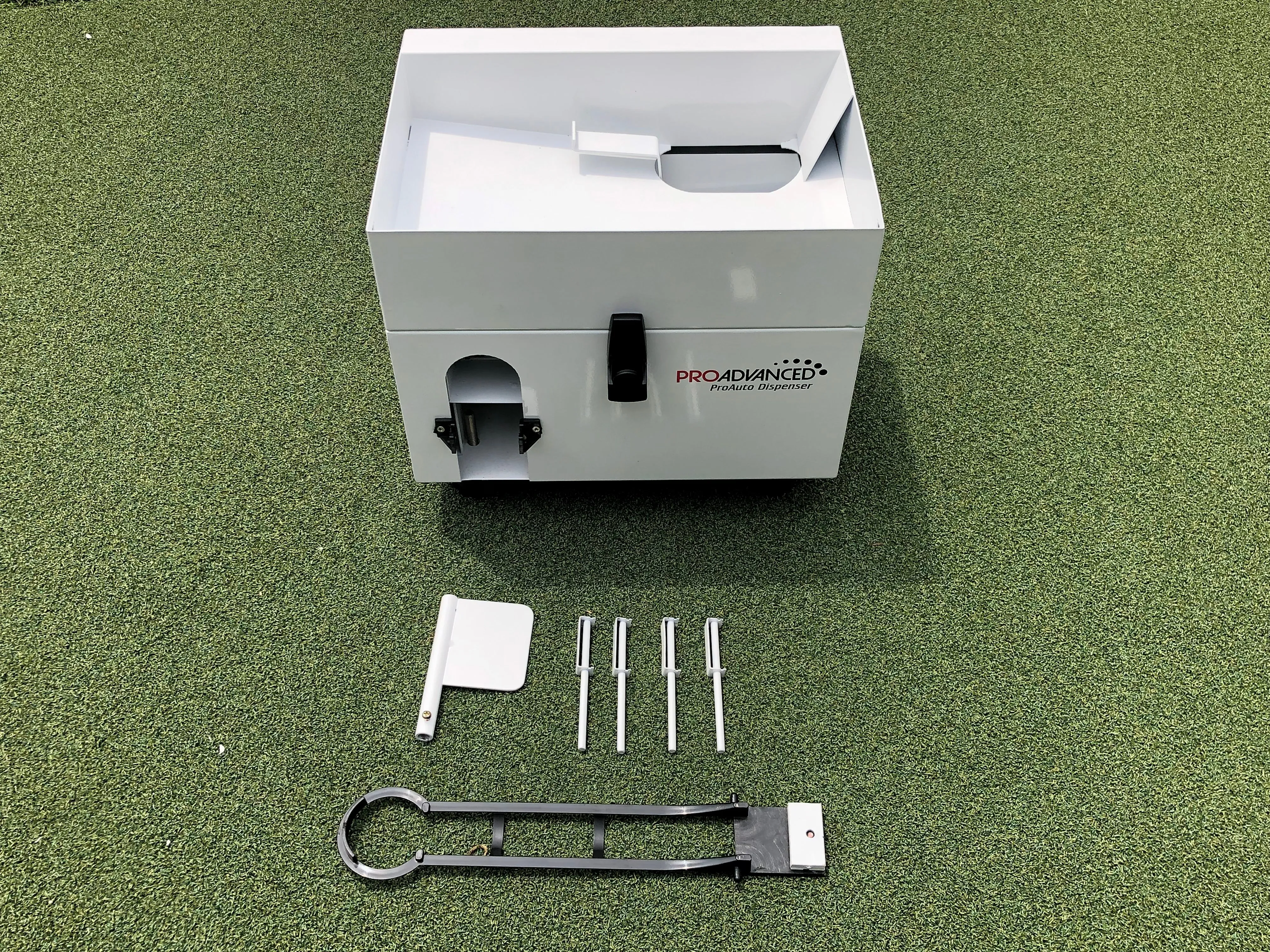 GolfBasic ProAuto Golf Ball Dispenser