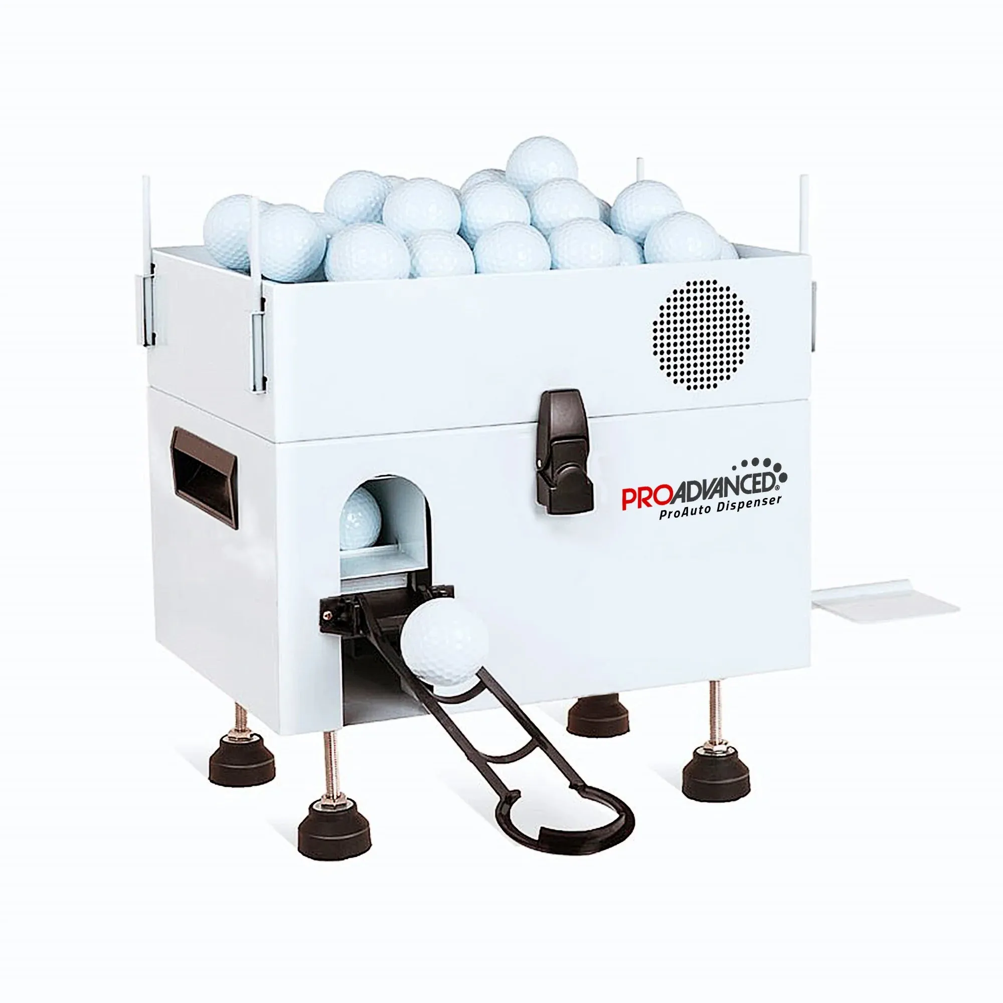 GolfBasic ProAuto Golf Ball Dispenser