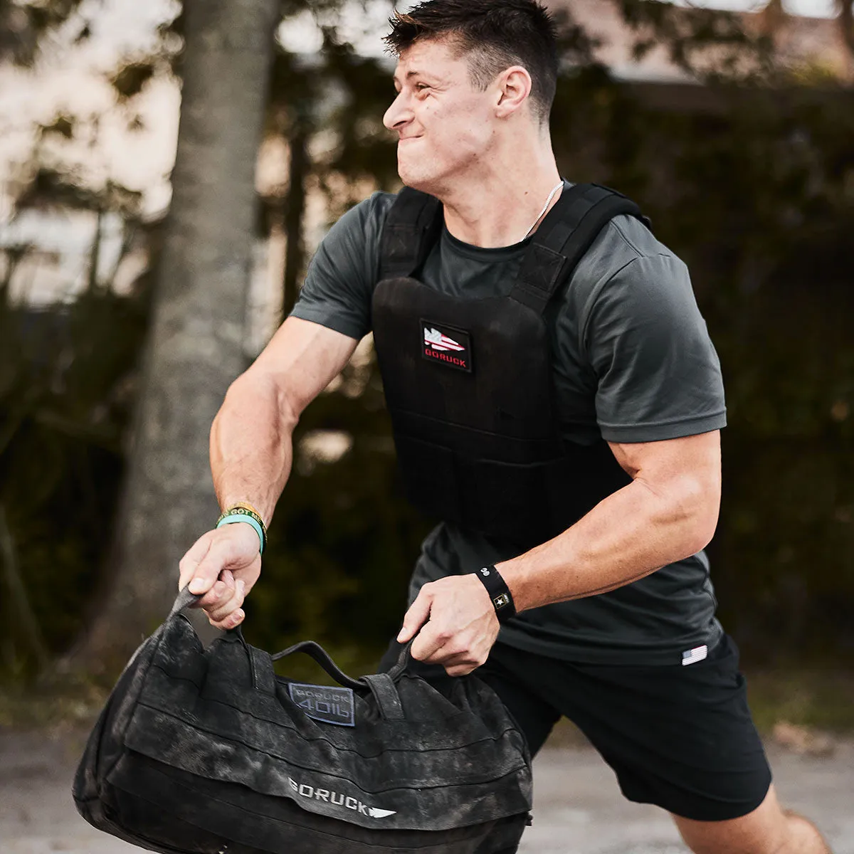 GORUCK Training Weight Vest 2.0