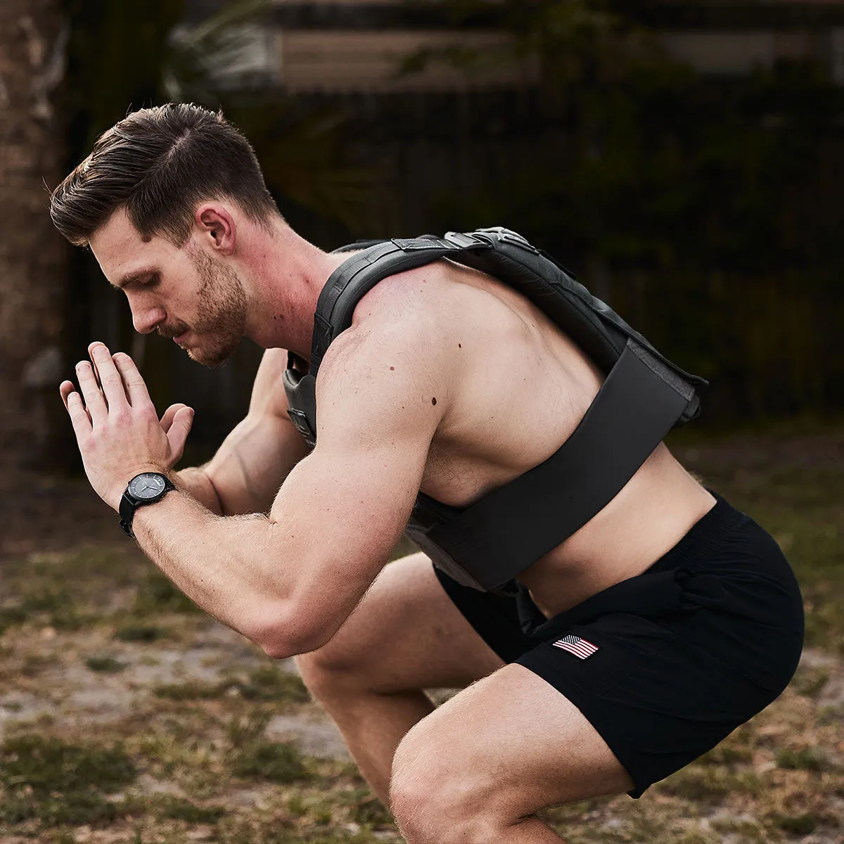 GORUCK Training Weight Vest 2.0