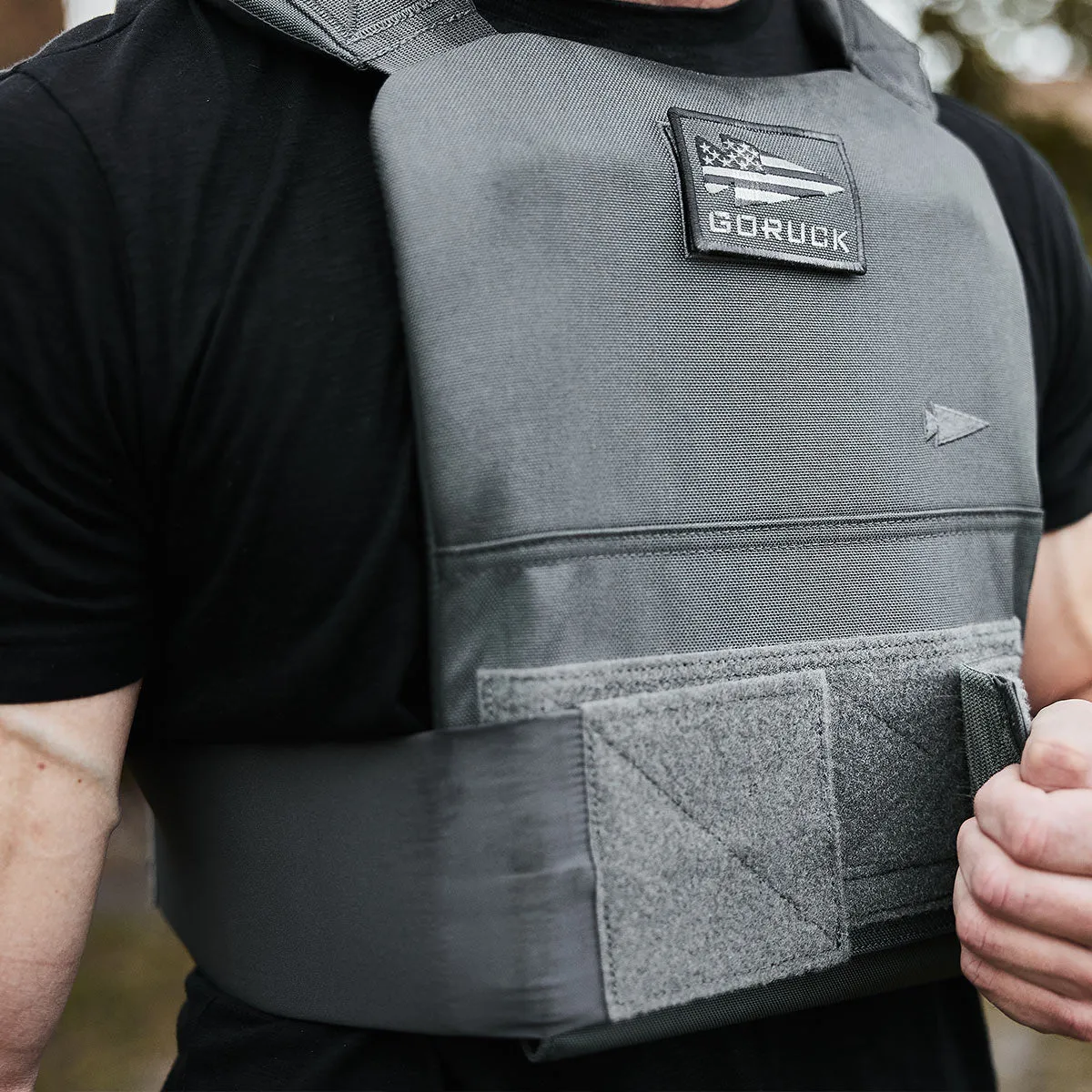 GORUCK Training Weight Vest 2.0