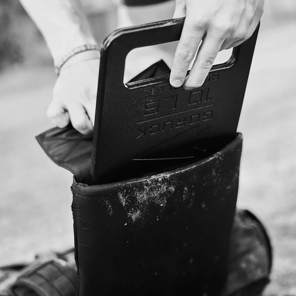 GORUCK Training Weight Vest 2.0