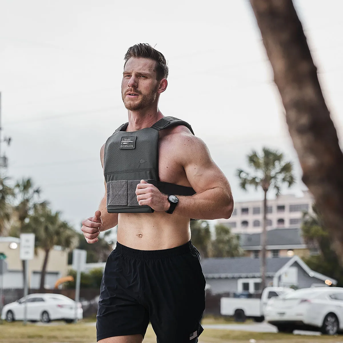 GORUCK Training Weight Vest 2.0