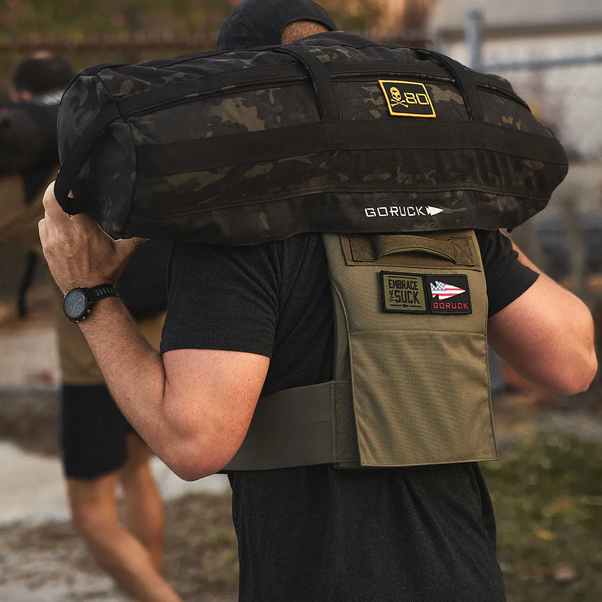 GORUCK Training Weight Vest 2.0