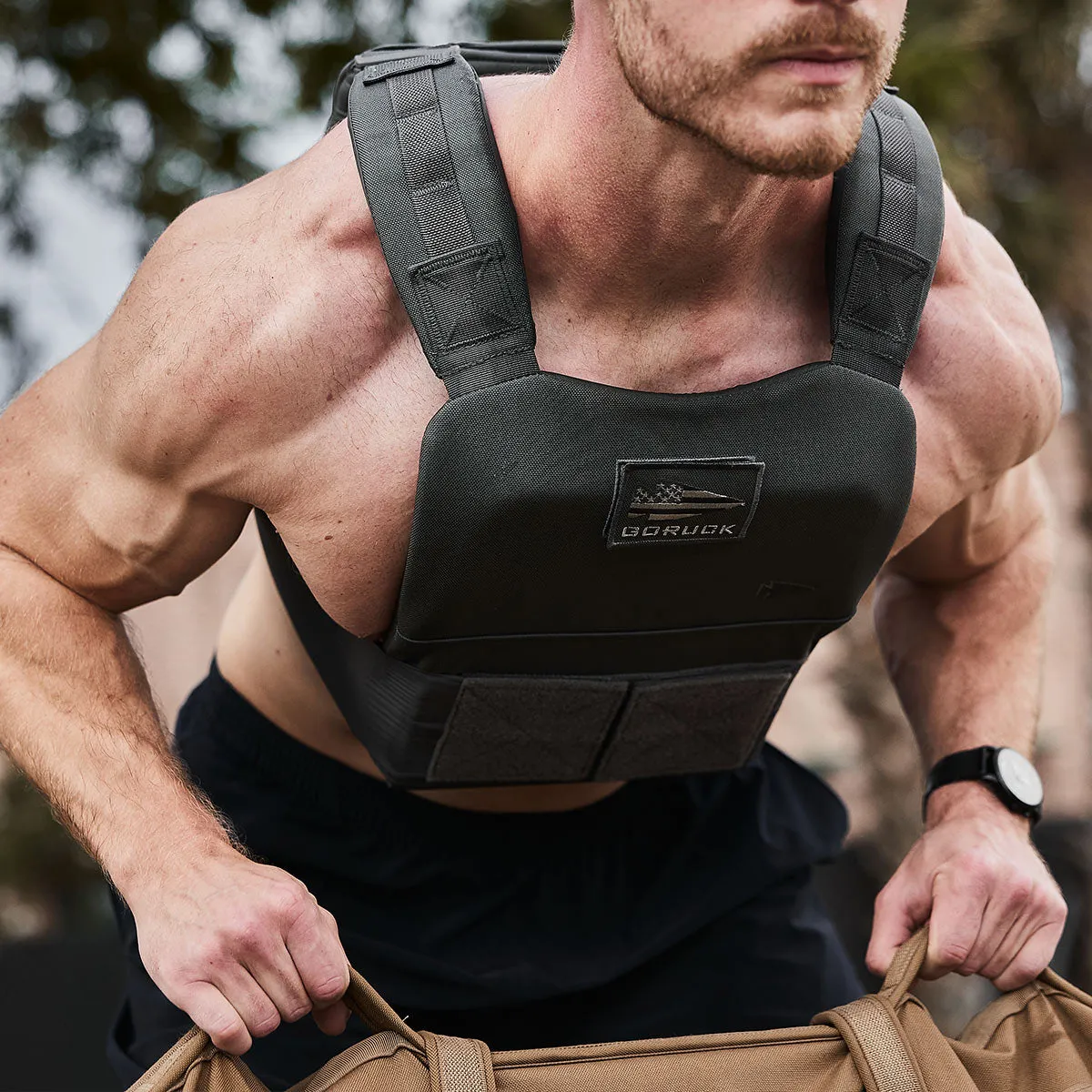 GORUCK Training Weight Vest 2.0