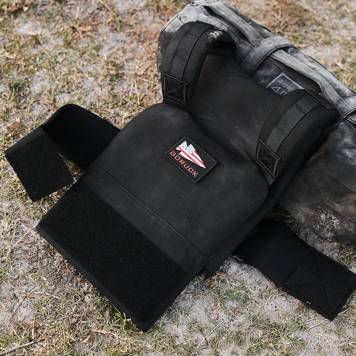 GORUCK Training Weight Vest 2.0