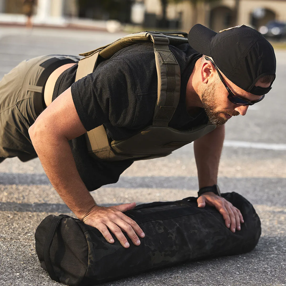 GORUCK Training Weight Vest 2.0