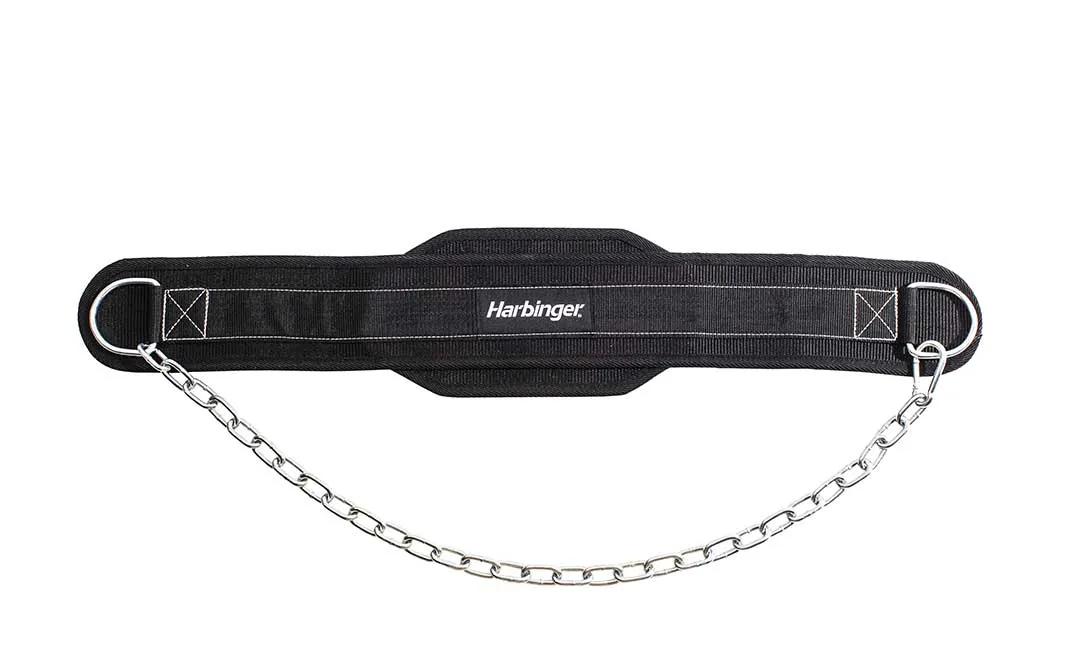 Harbinger Polypro Dip Belt