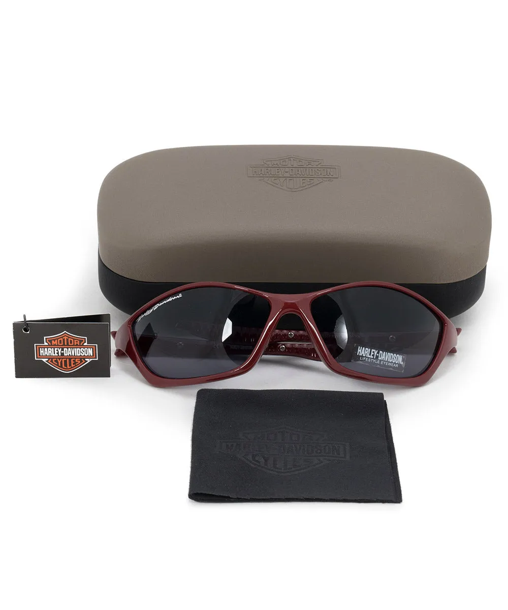 Harley Davidson Sport Sunglasses HDS5023 RD 3 63