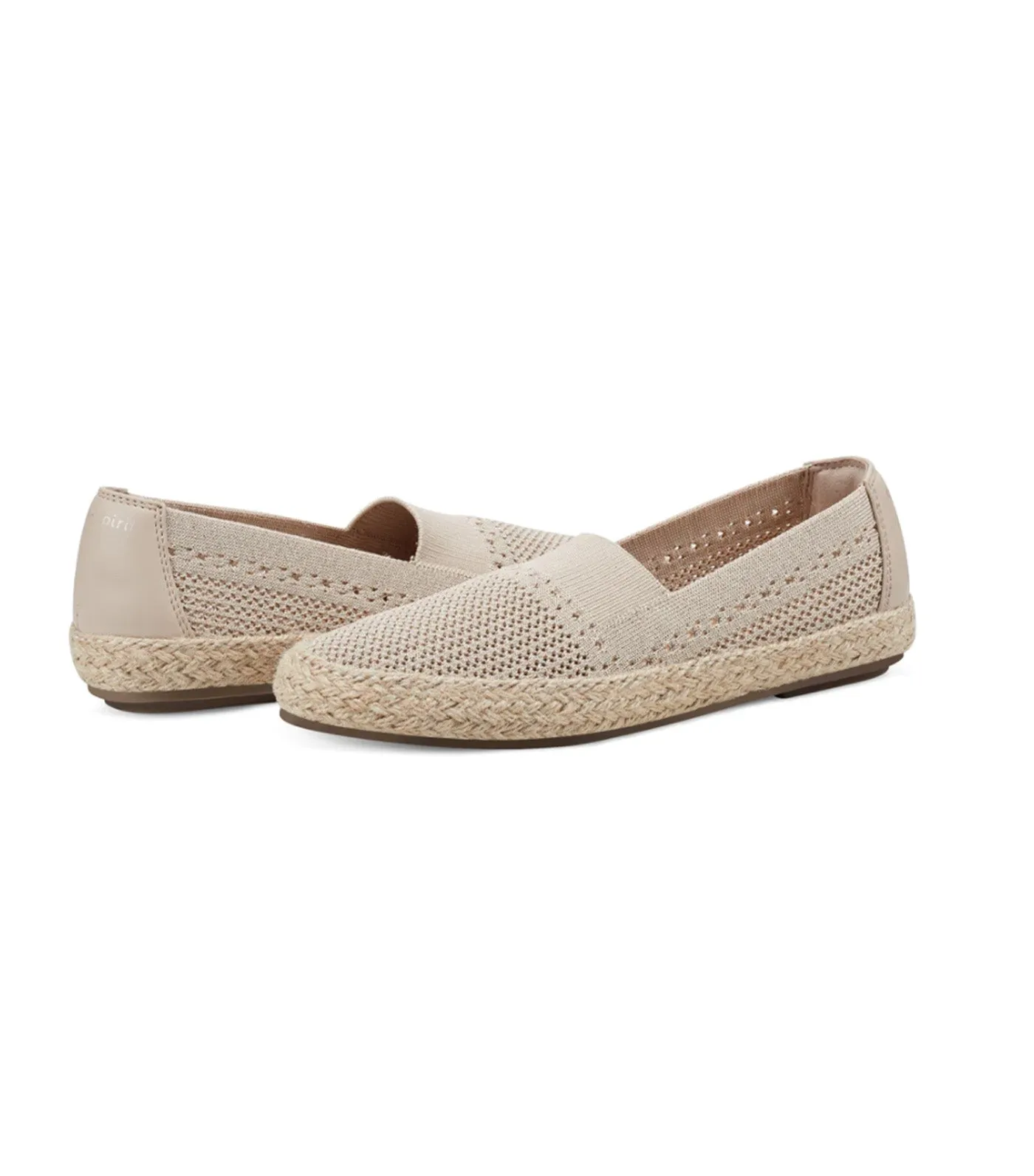 Hassie Espadrilles Light Natural