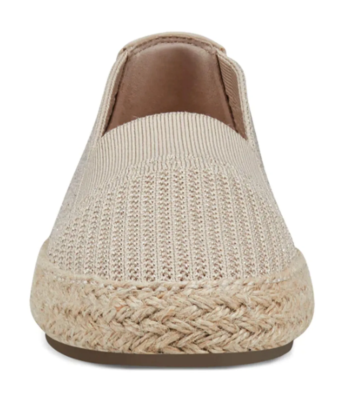 Hassie Espadrilles Light Natural