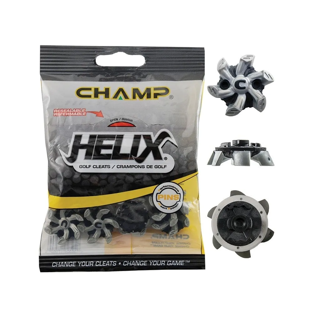 Helix Cleat Pack (Pins)