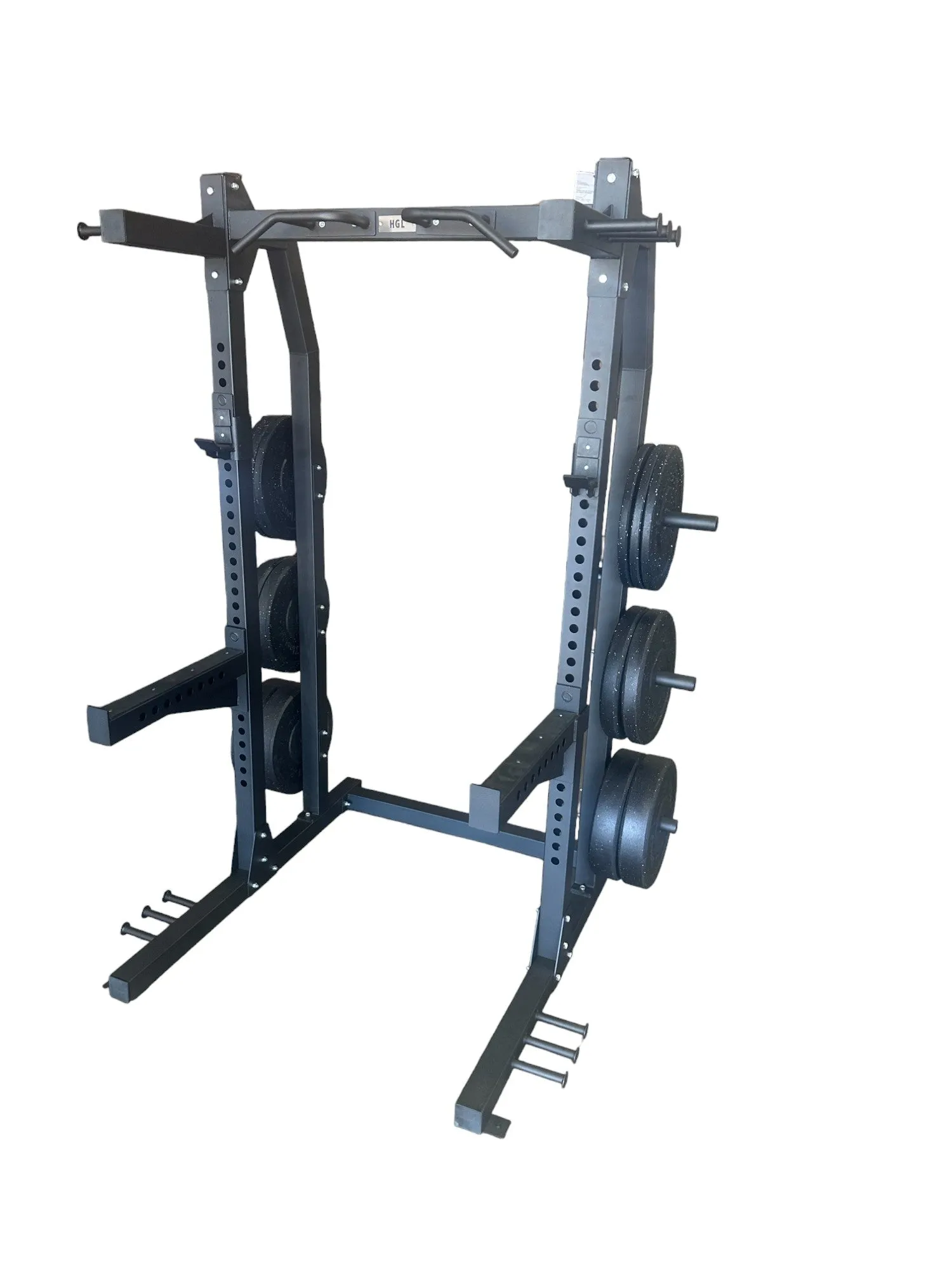 HGL Half Cage Squat Rack