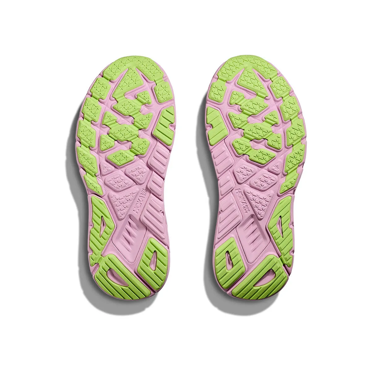 Hoka Arahi 7 Womens | Gull / Pink Twilight