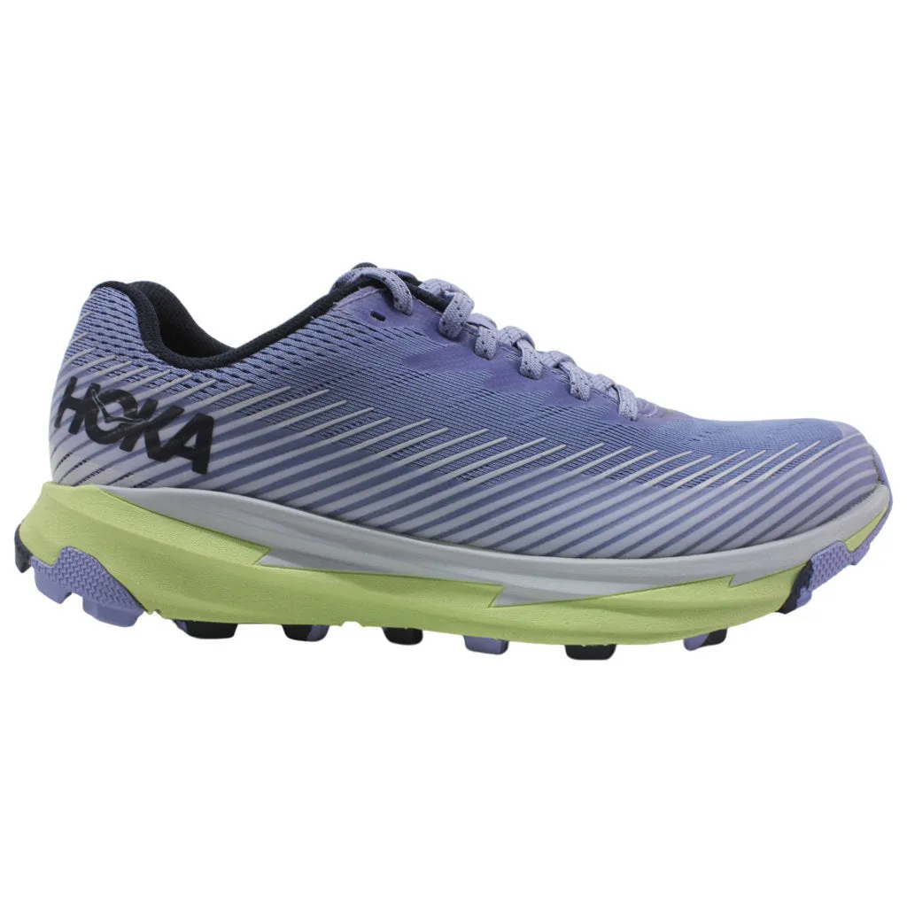 Hoka Torrent 2 Synthetic Textile Womens Trainers - UK 5